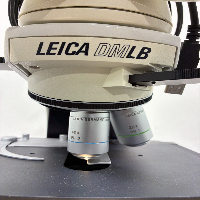 Leica DM-LB Microscope image 3